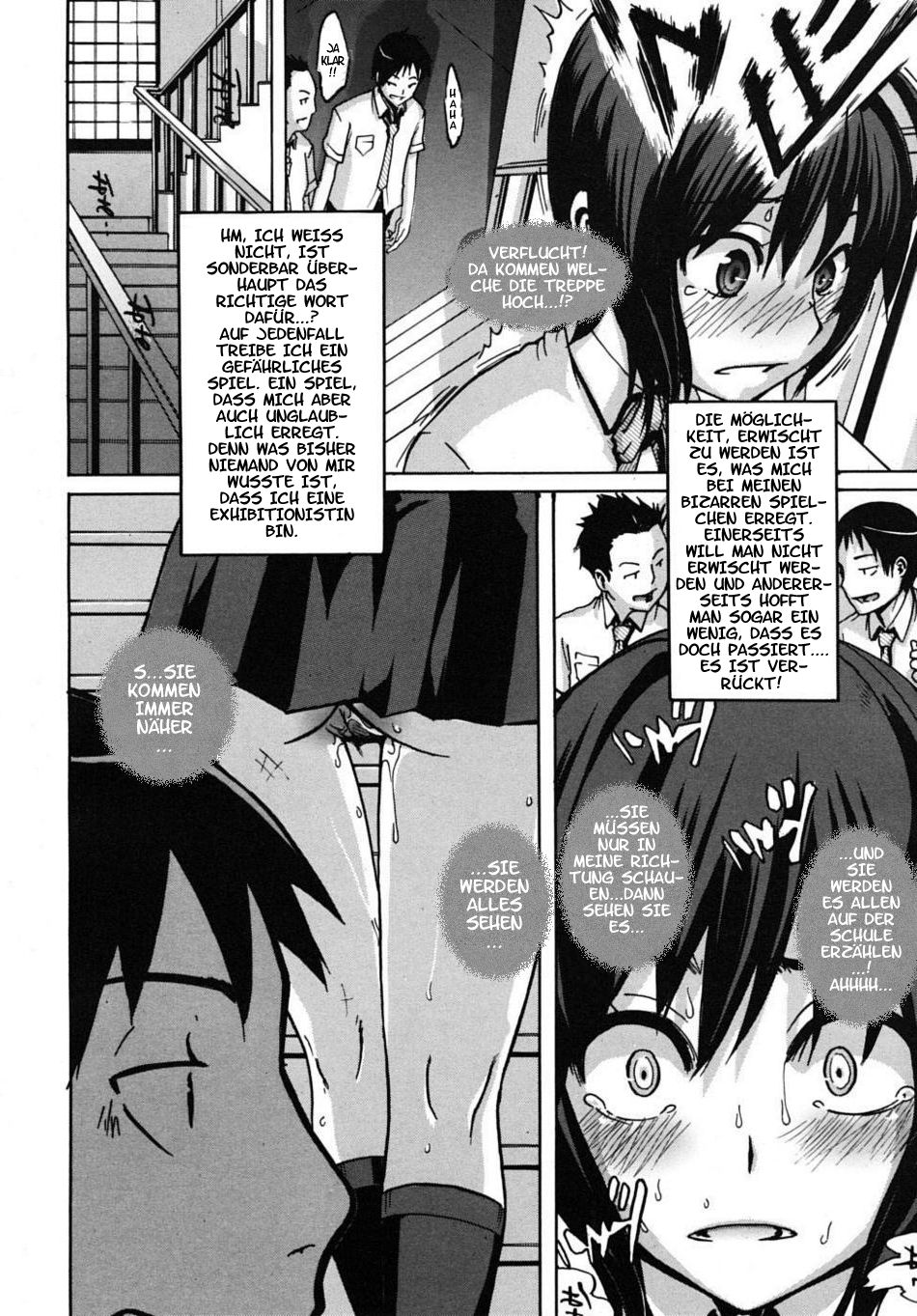 Sarashi Ai Ch. 1 | Mein pikantes Geheimnis page 3 full
