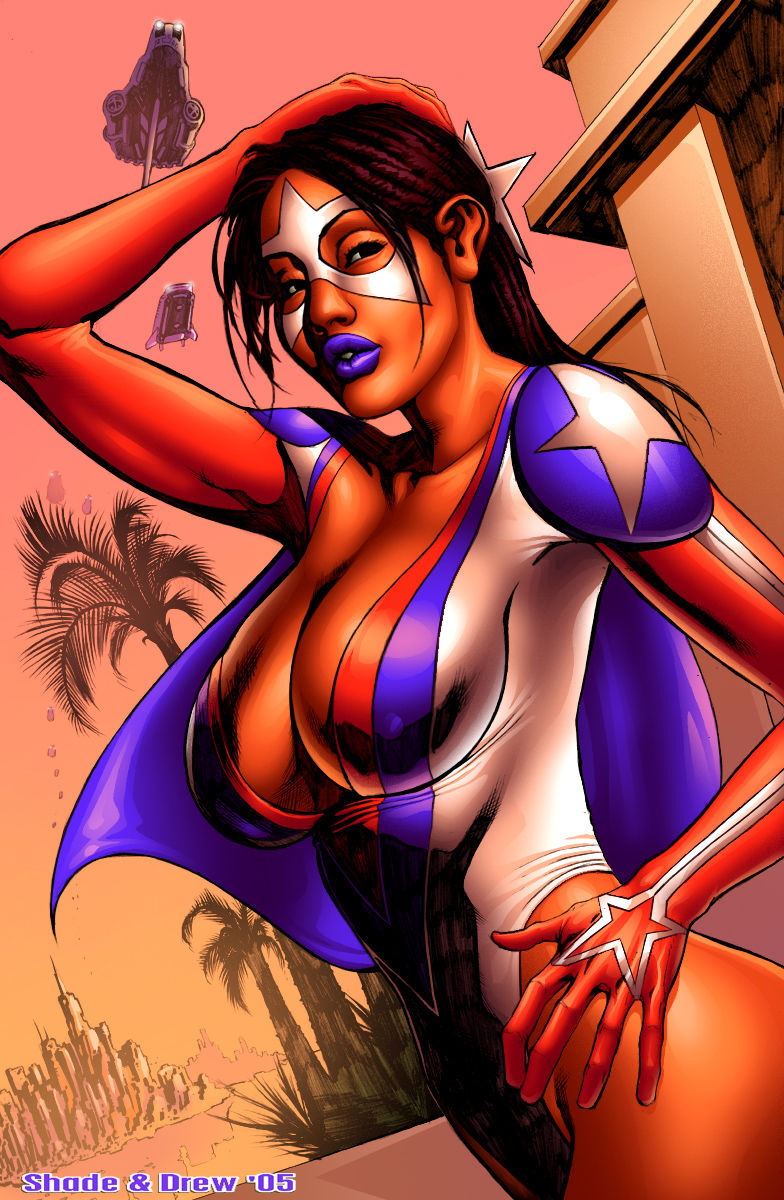 Miss Adventure page 8 full