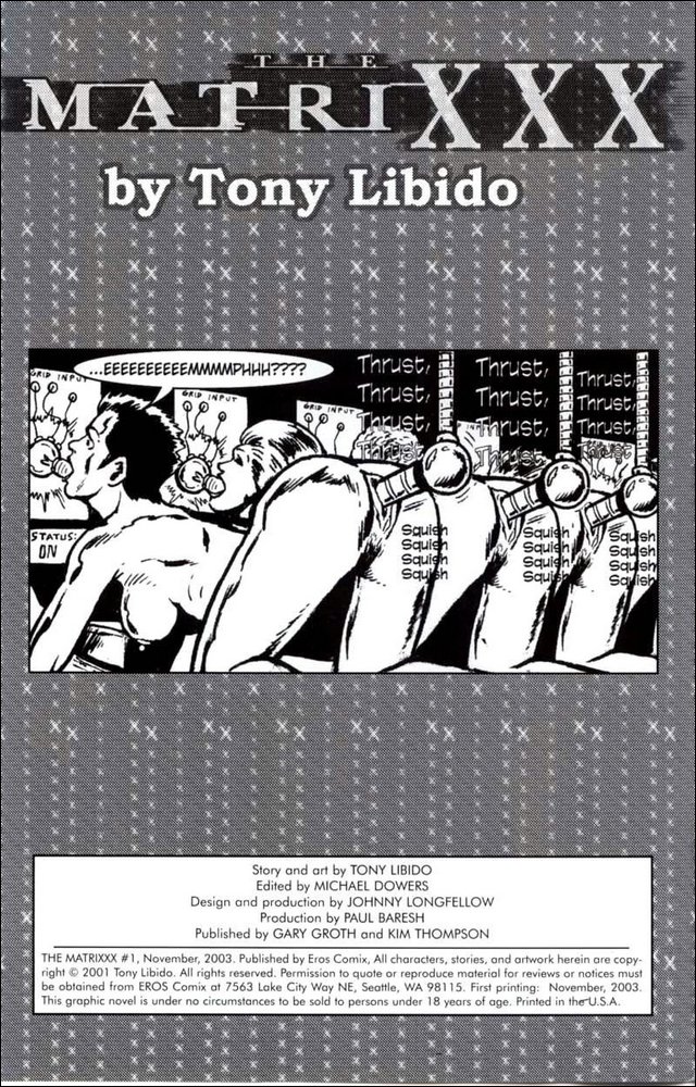 The Matrixxx page 2 full