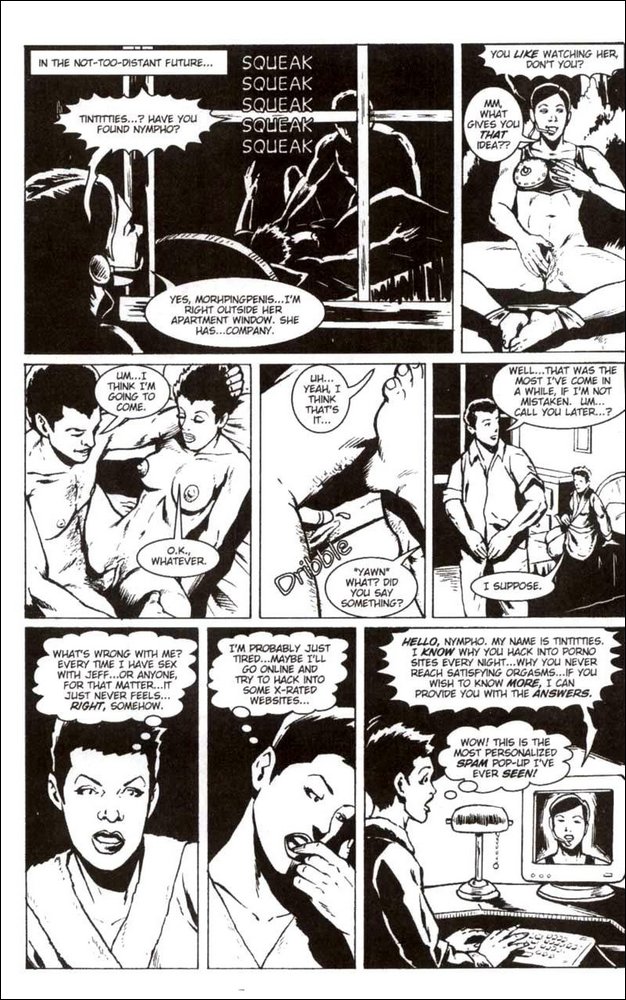 The Matrixxx page 3 full