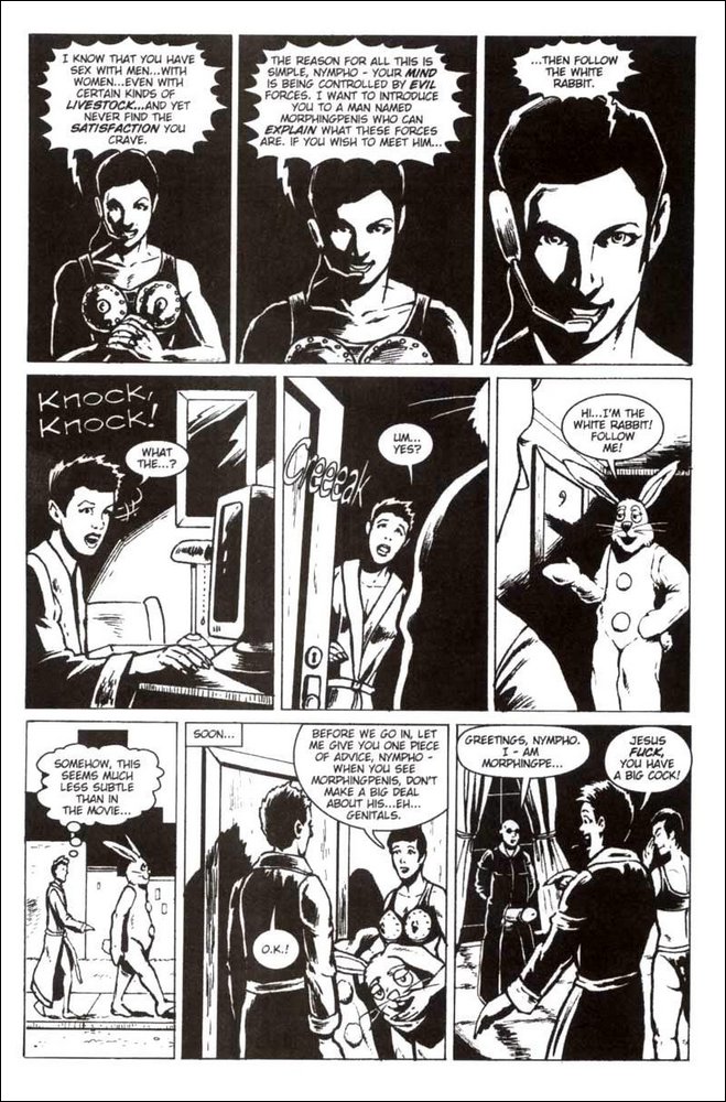The Matrixxx page 4 full
