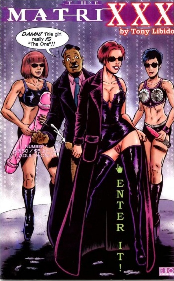 The Matrixxx cover