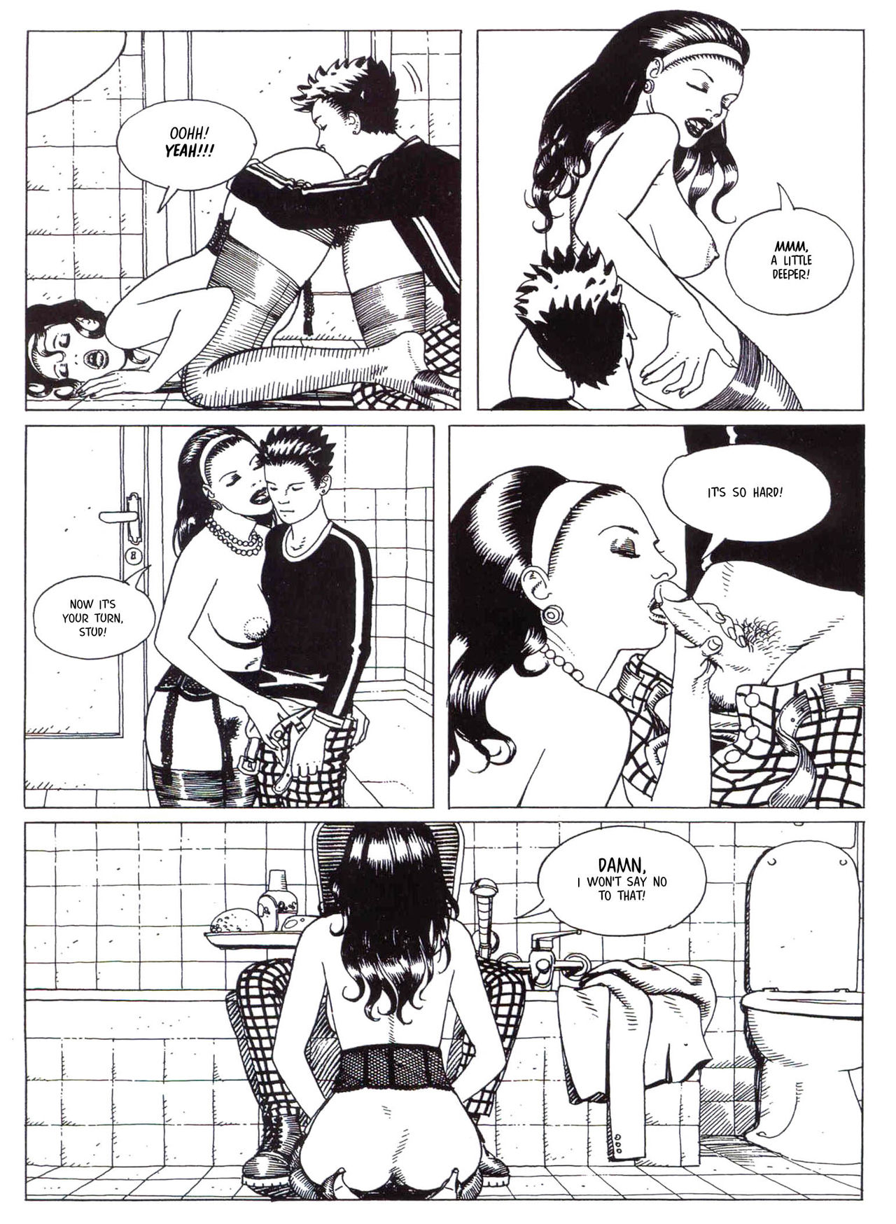 The Wild and Wicked World of Keto - Seduce page 4 full