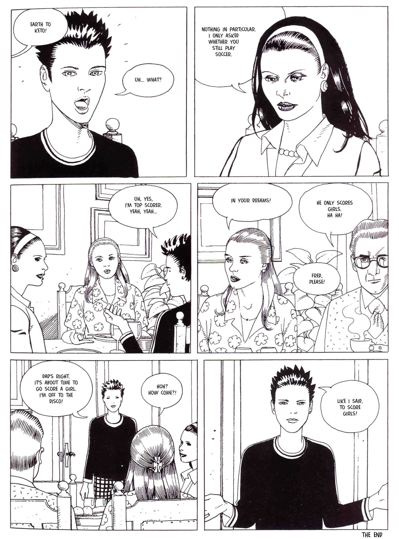 The Wild and Wicked World of Keto - Seduce page 7 full