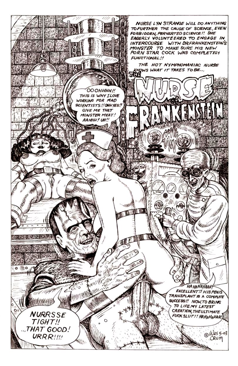Anal Intruders from Uranus #1 page 9 full