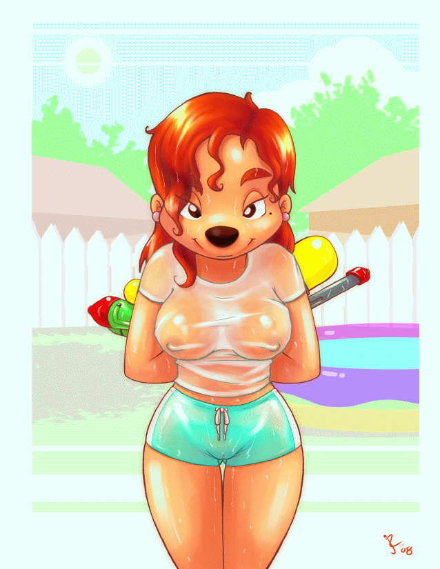 Roxanne_Goof_troop_Disney page 5 full
