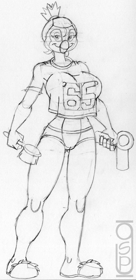 Sketch CD page 5 full