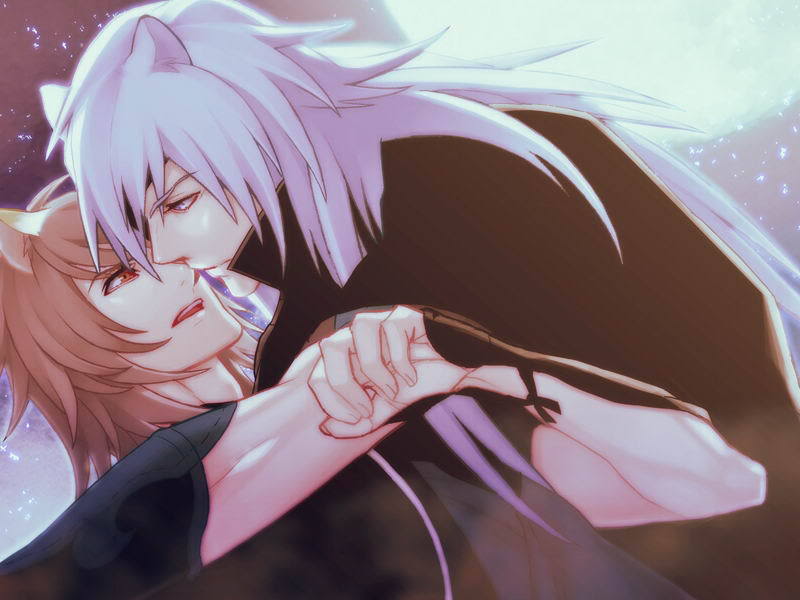 Lamento beyond the void Yaoi page 1 full