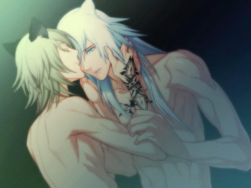 Lamento beyond the void Yaoi page 6 full