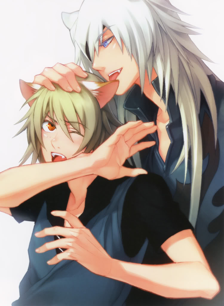 Lamento beyond the void Yaoi page 7 full