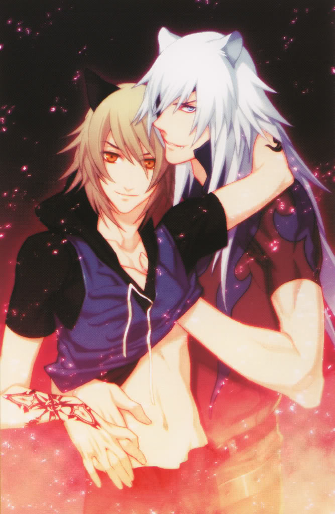 Lamento beyond the void Yaoi page 8 full