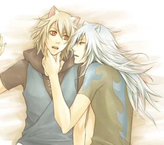 Lamento beyond the void Yaoi page 9 full