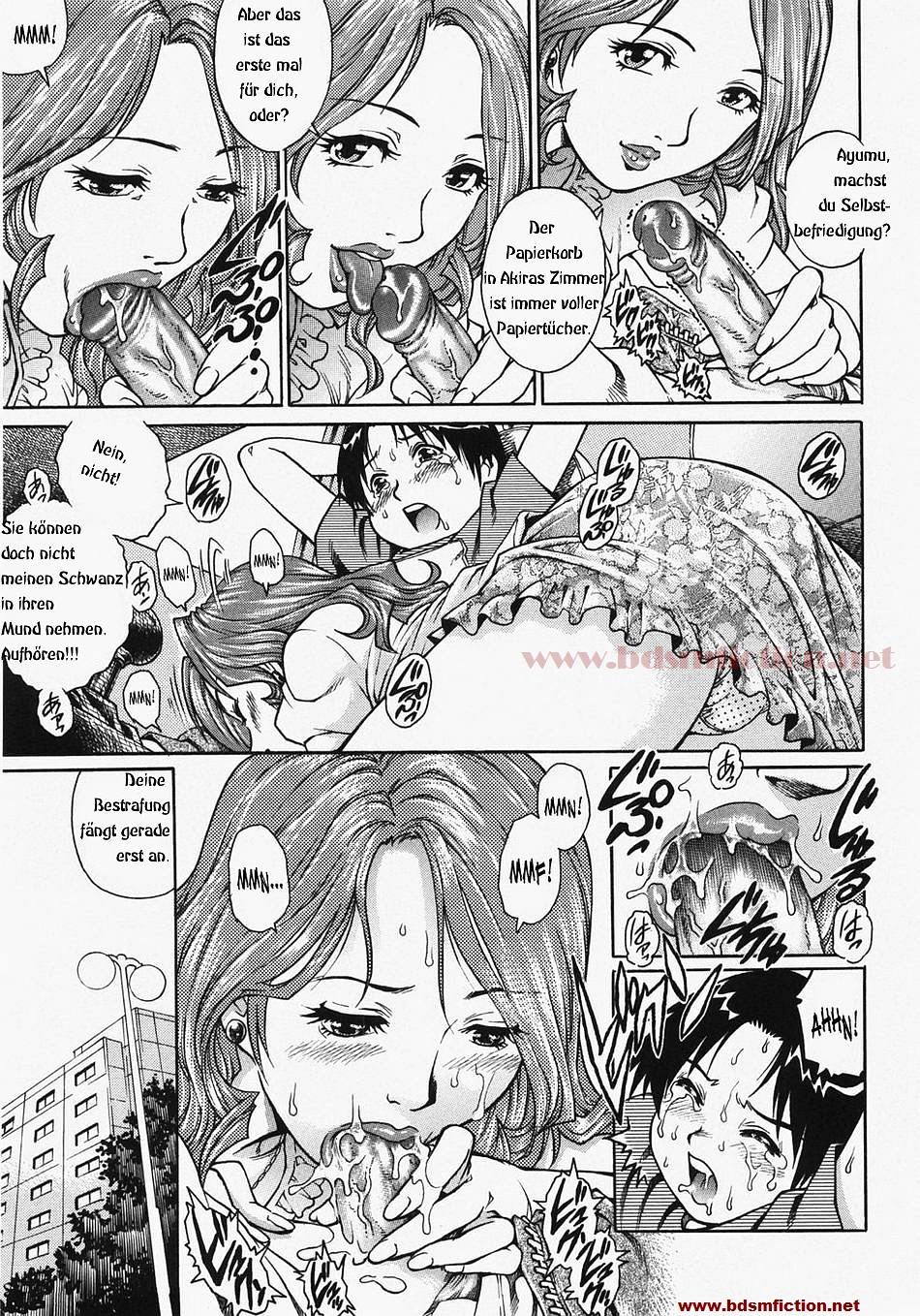 Bondage Ausbildung f&uuml;r die Jungs page 5 full