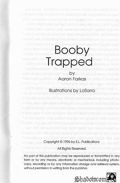 "Booby Trapped" page 2 full