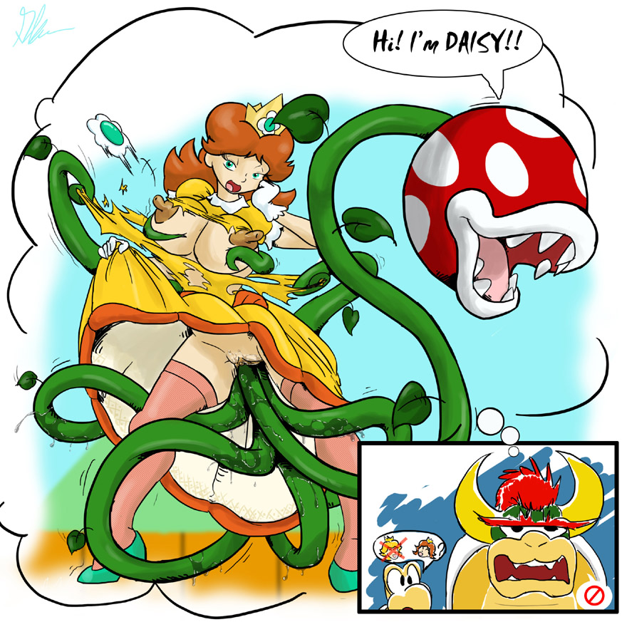 Princess Daisy Collection Part 03 page 5 full