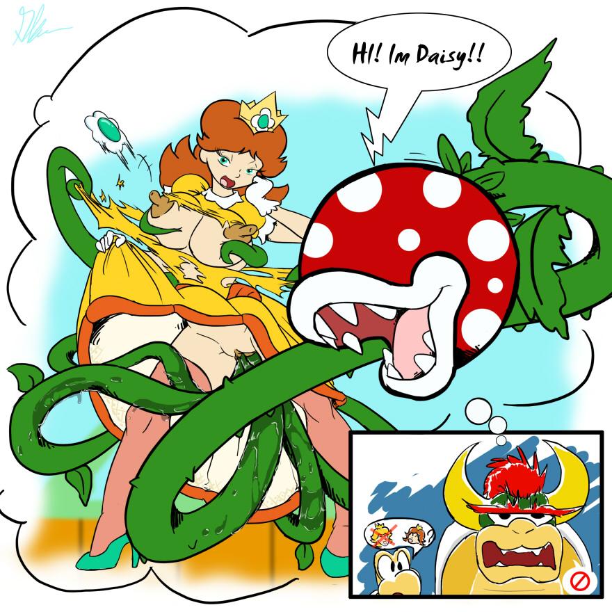 Princess Daisy Collection Part 03 page 6 full