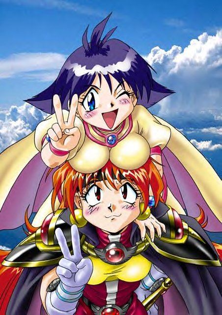 Slayers page 5 full
