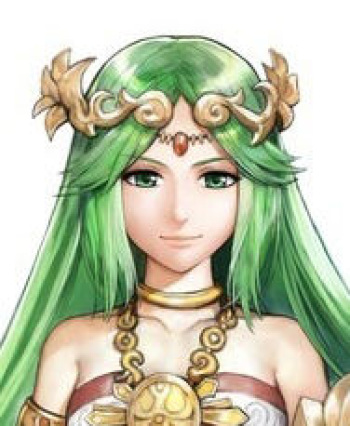 Palutena_Kid_icarus cover