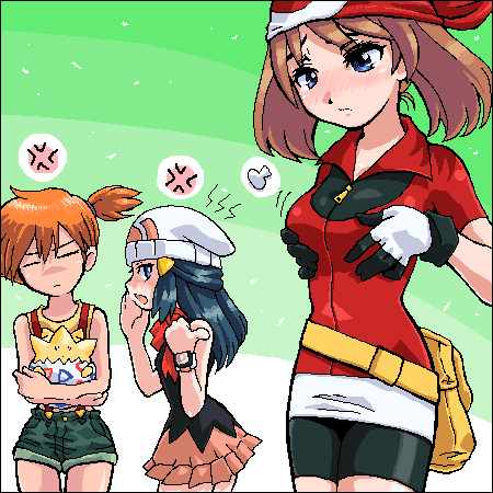 my pokemon gallery 6 page 6 full