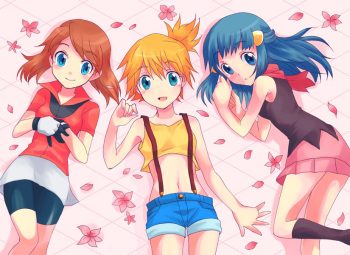 my pokemon gallery 6 cover