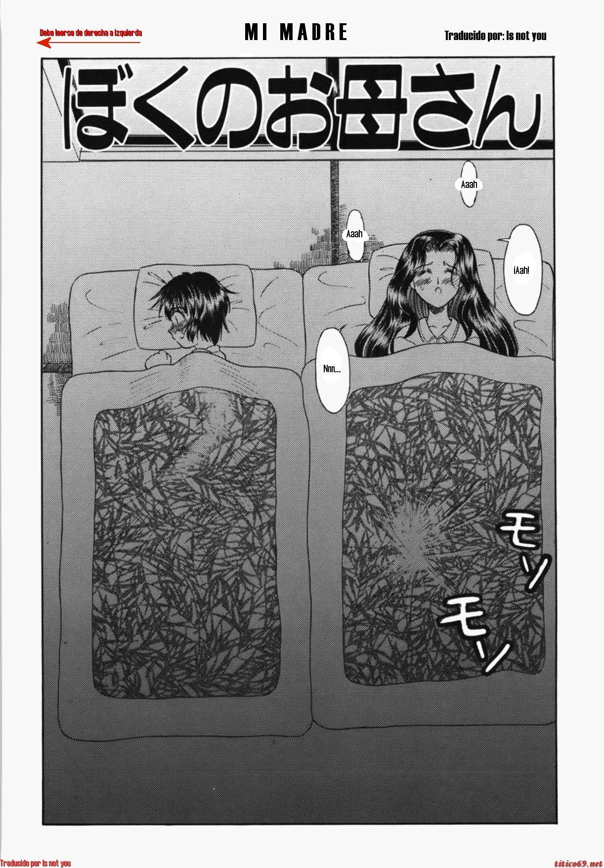 Boku no Okaa-san | Mi Madre page 2 full