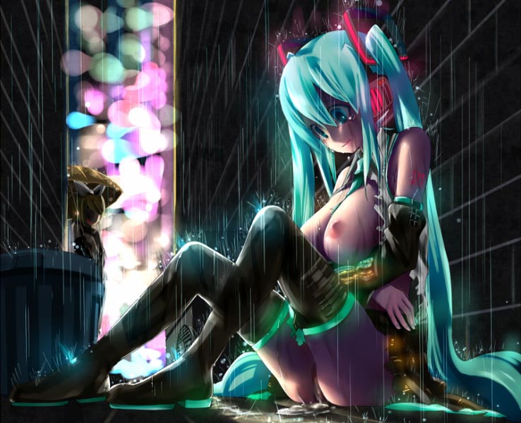 Vocaloid Image Pack page 1 full