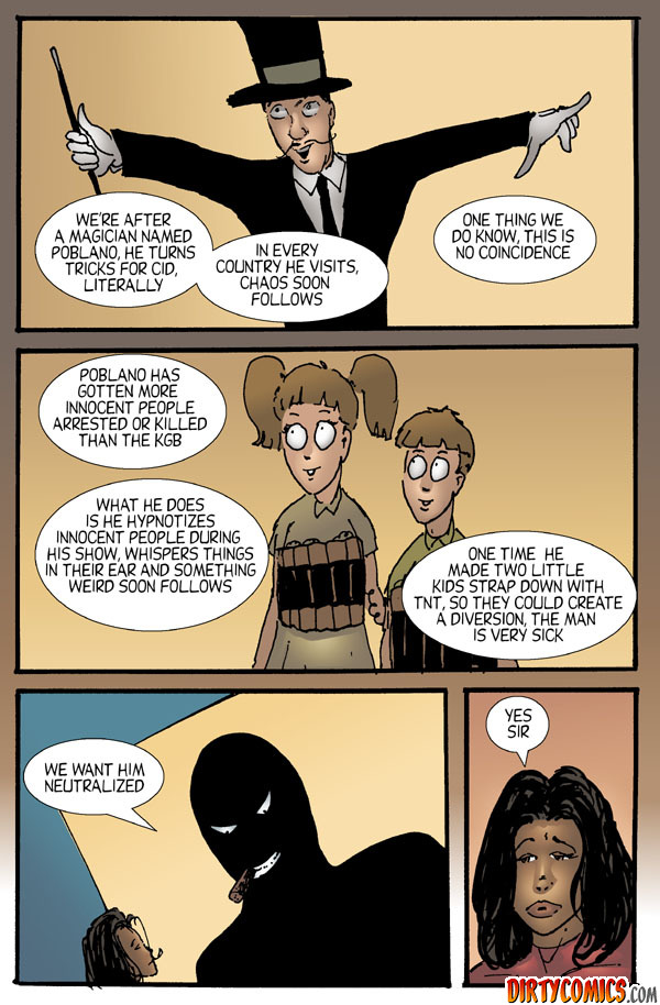 chicas 5 page 5 full