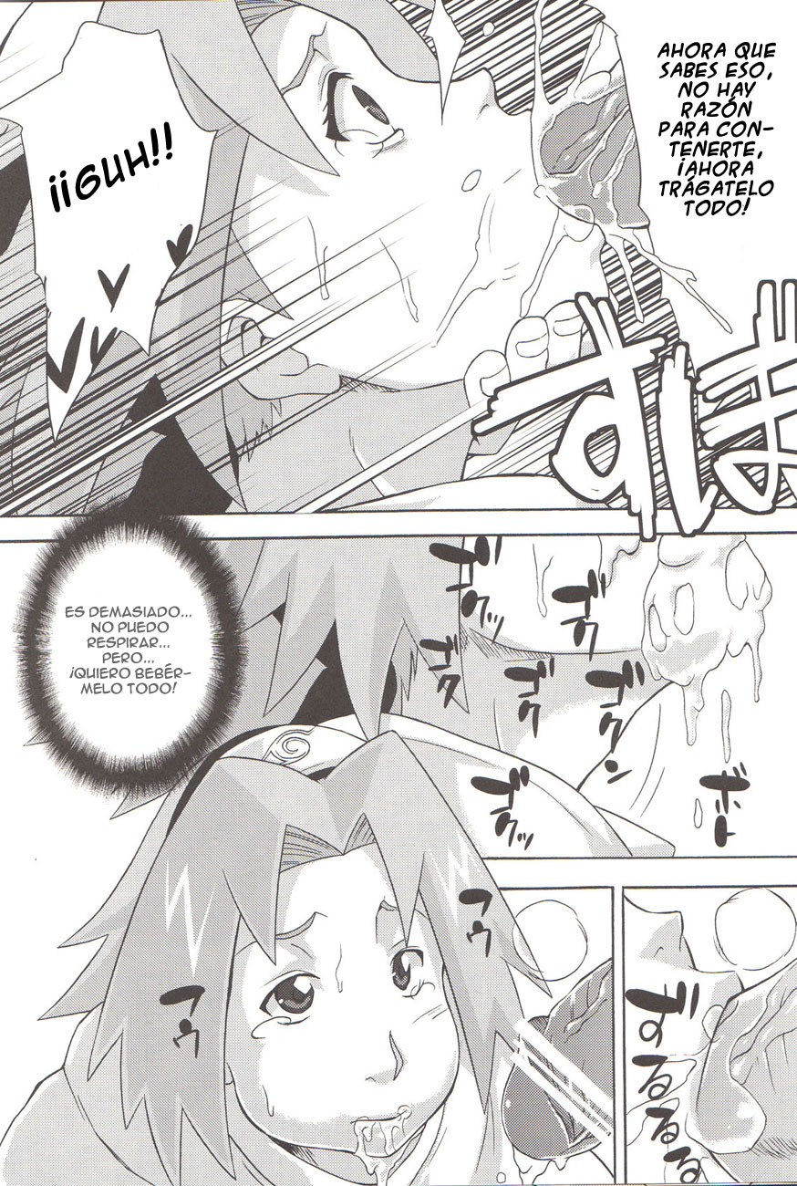 Yokubari Saboten page 9 full