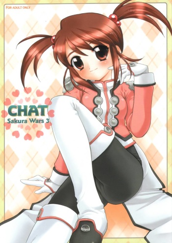 CHAT cover