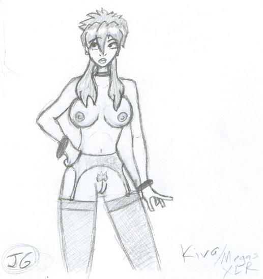 Megas XLR page 3 full