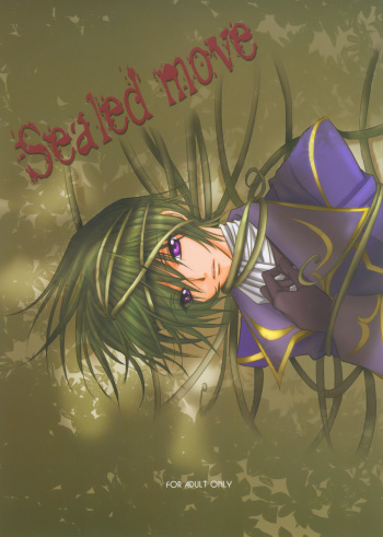 Sealed move cover