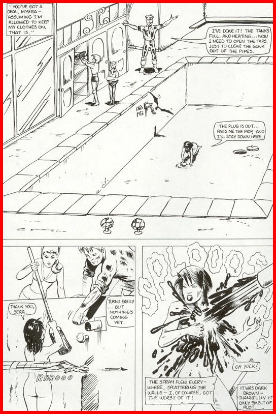 Barbarienne #3 page 6 full