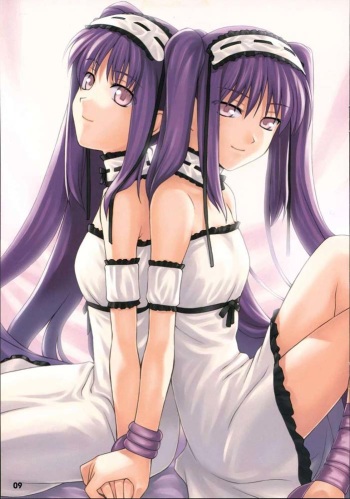 Stheno and Euryale cover