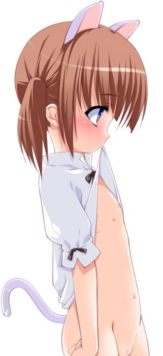 Sweet Uncensored Loli Pussies 06 page 2 full