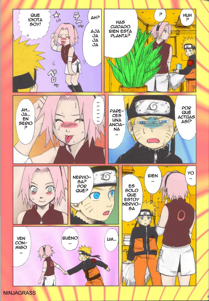 Nisemono page 10 full