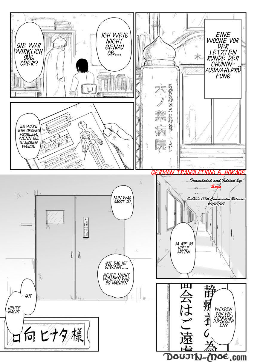 Ninja Izonshou Vol. 3 | Ninja Dependence Vol. 3 page 2 full