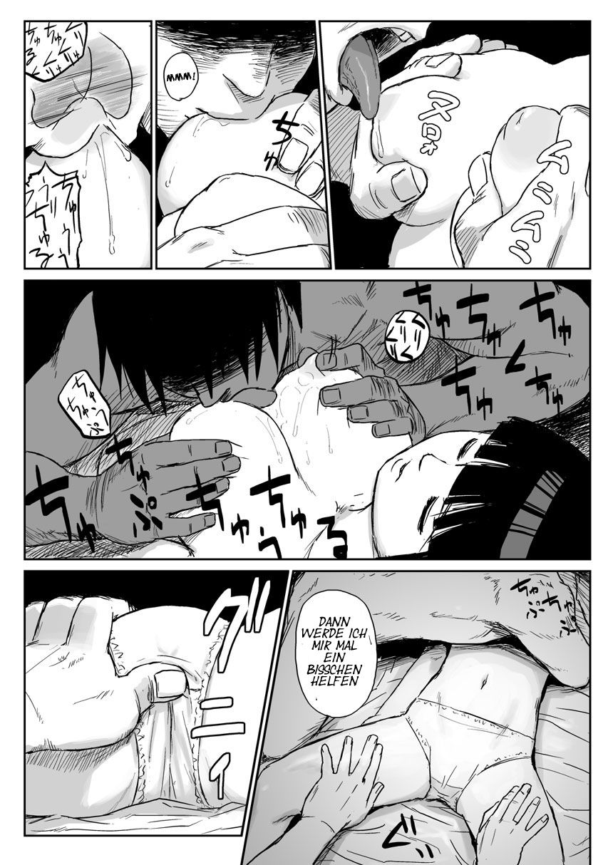 Ninja Izonshou Vol. 3 | Ninja Dependence Vol. 3 page 6 full