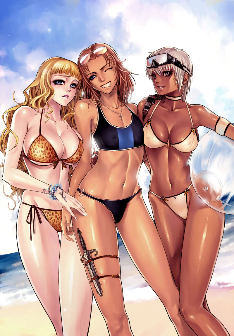 Random Granado Espada page 10 full