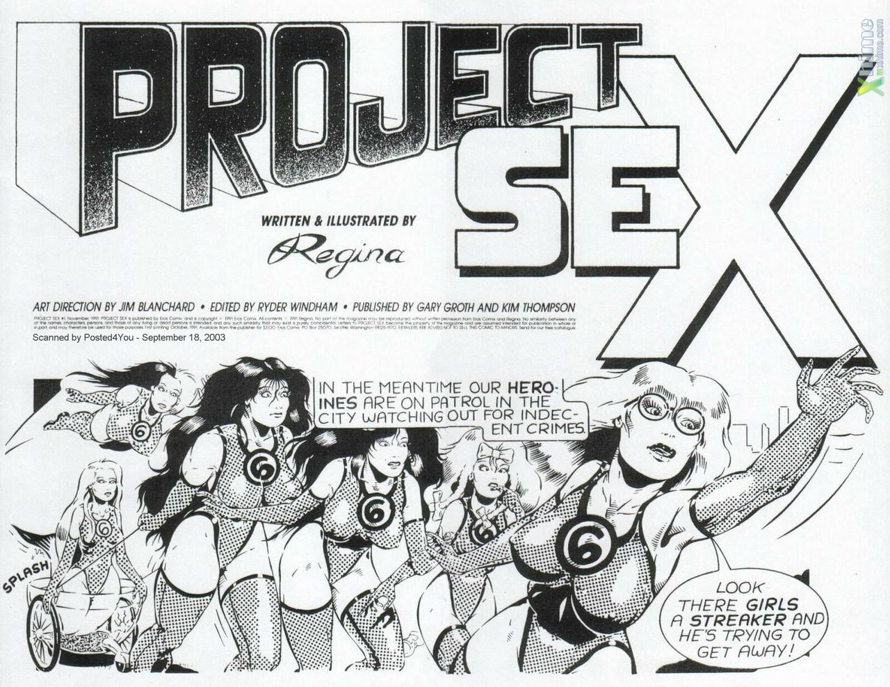 Project Sex page 2 full
