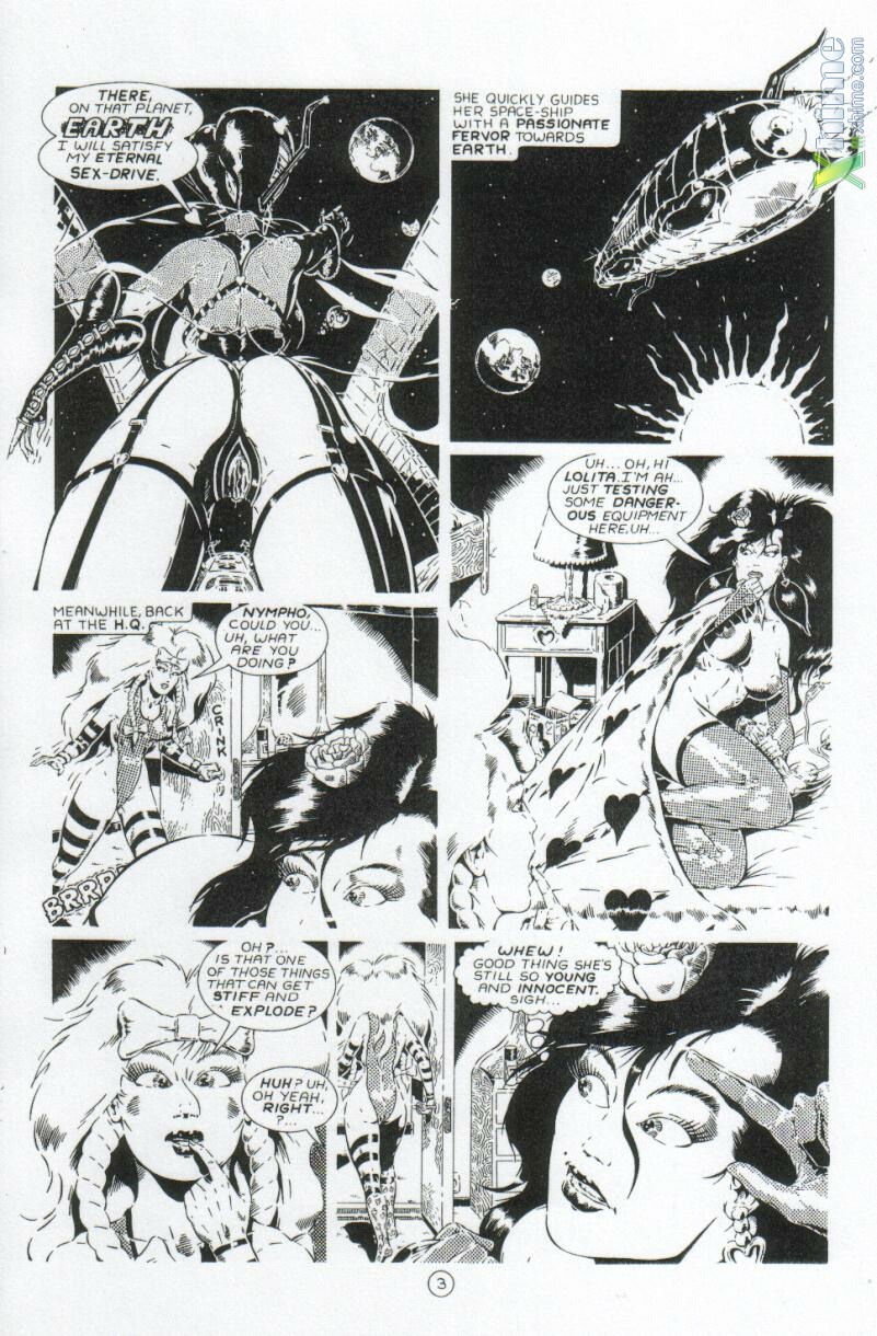 Project Sex page 5 full