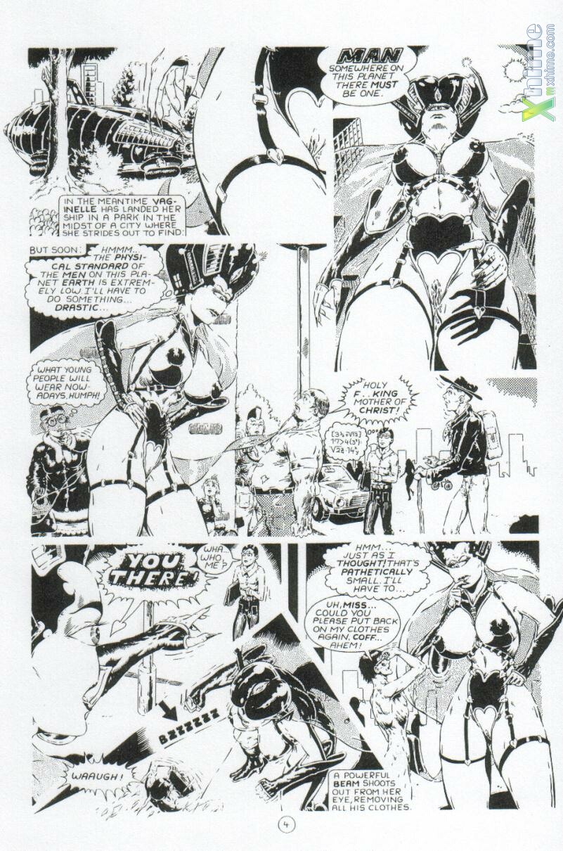 Project Sex page 6 full