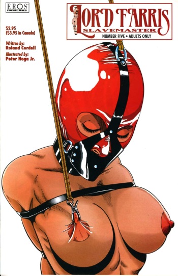 Lord Farris 05 cover