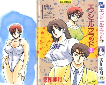Angel Blood 3 cover