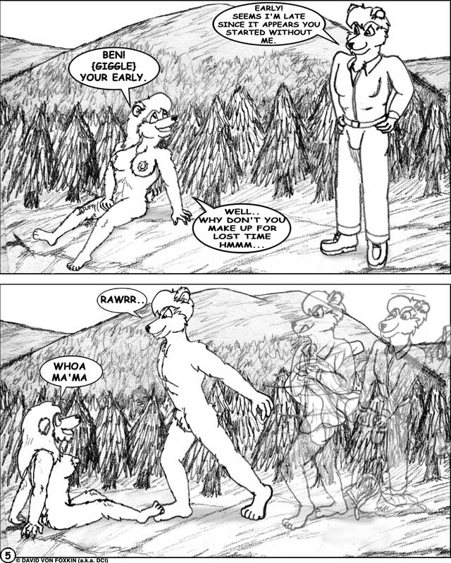 Encounters page 5 full
