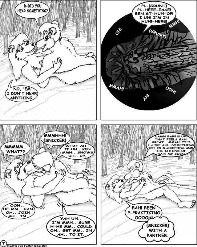 Encounters page 7 full