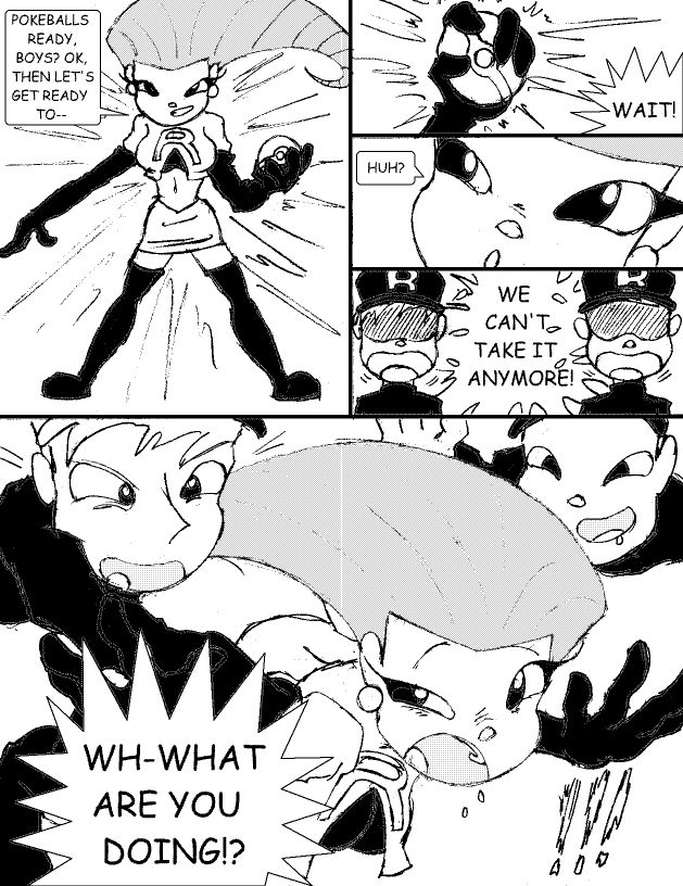 Jessie &amp; the Dragonairs page 2 full