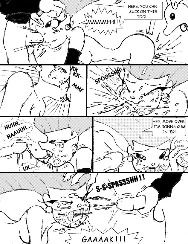 Jessie &amp; the Dragonairs page 6 full