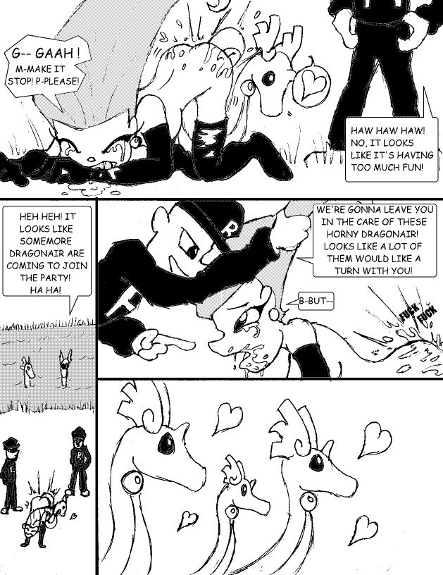 Jessie &amp; the Dragonairs page 7 full
