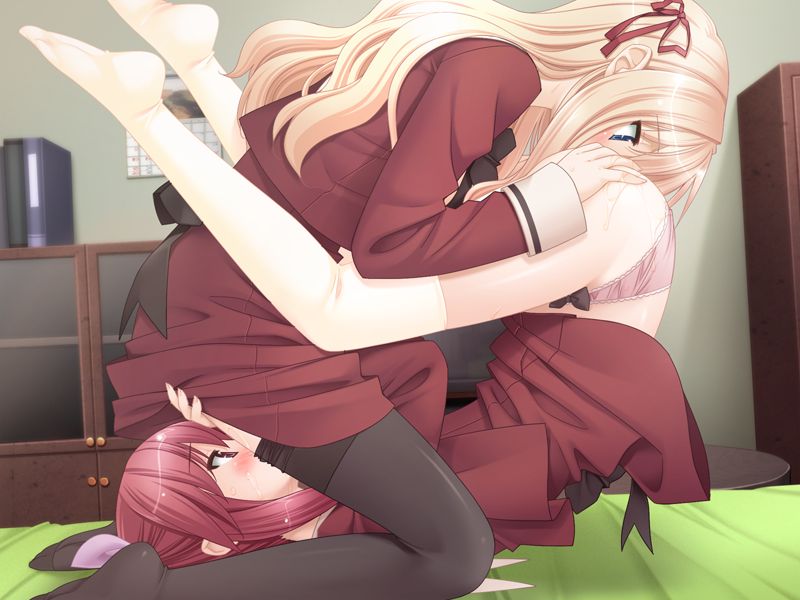 Random yuri and futanari page 5 full