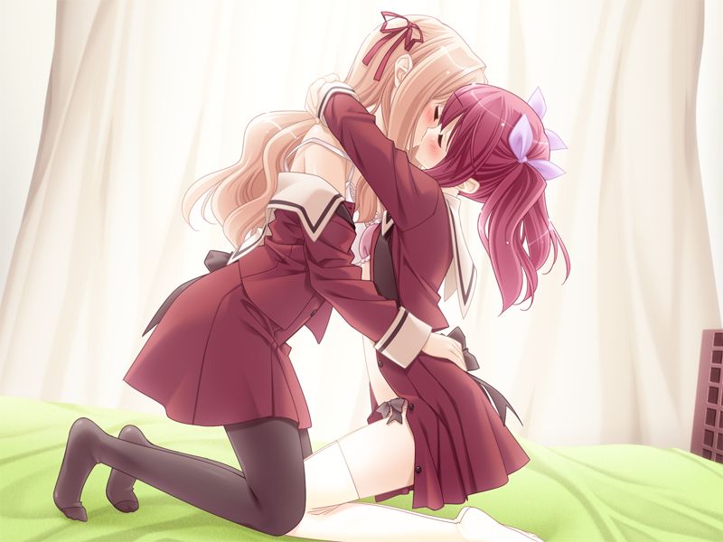 Random yuri and futanari page 6 full